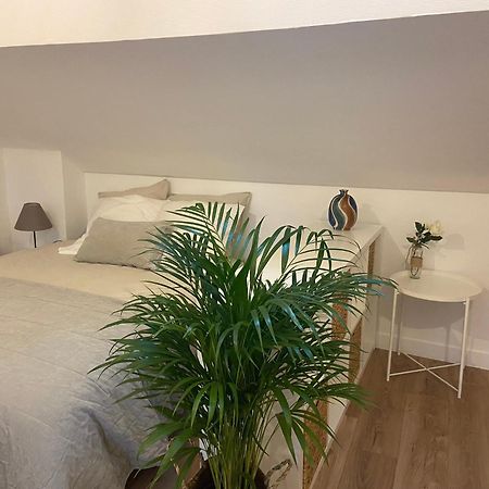 La Mansarde Lcd Pontoise Apartment ภายนอก รูปภาพ
