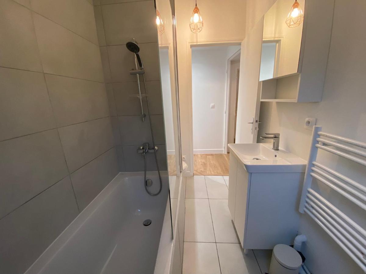 La Mansarde Lcd Pontoise Apartment ภายนอก รูปภาพ